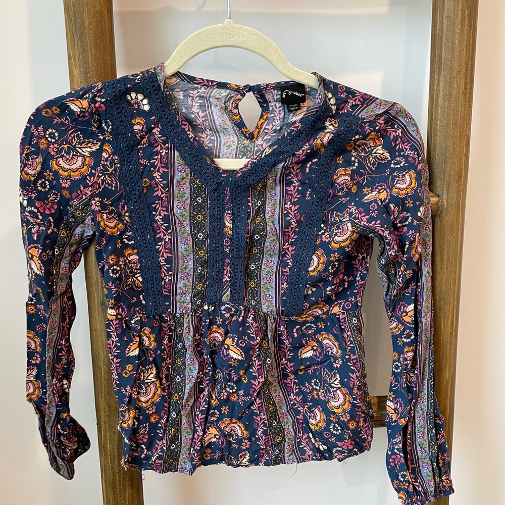 Art Class Brand Girls Shirt